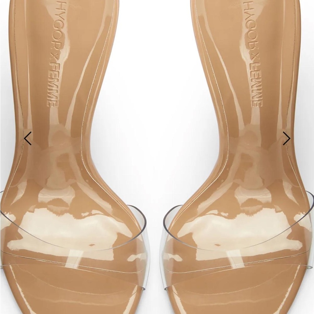 Women's Tan Heels
